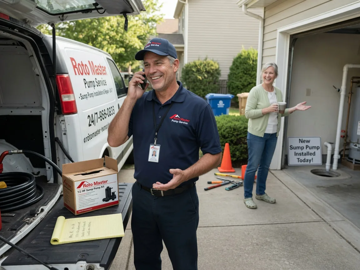 Sump Pump Installation Bakerstown, PA FAQs